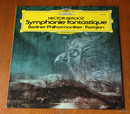 Berlioz. Symphonie fantastique op. 14 - Karajan (Vinyl)