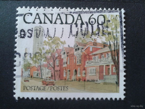 Канада 1982 стандарт