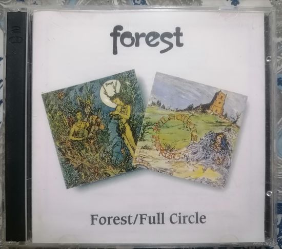 Forest - Forest / Full circle, 2CD
