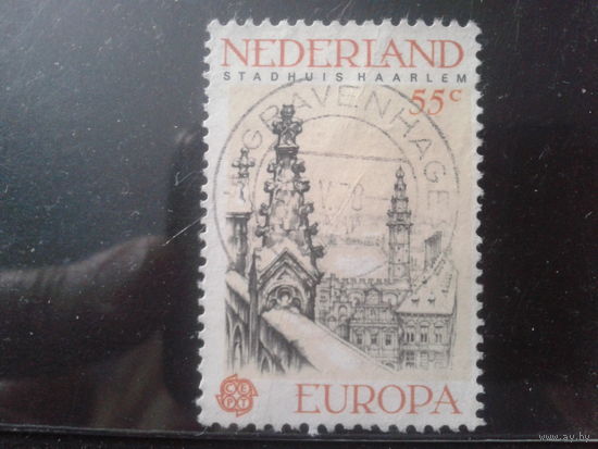 Нидерланды 1978 Европа Полная серия