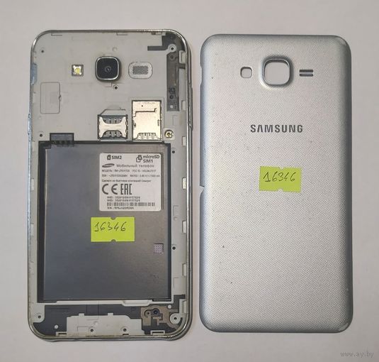 Телефон Samsung J7 Neo (J701). Можно по частям. 16346