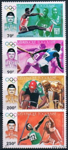 Того Олимпиада 1988г.