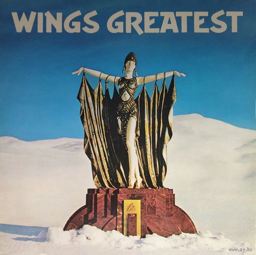 Wings /Greatest/1978, EMI, LP, EX, Germany