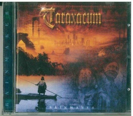 CD Taraxacum - Rainmaker (2003) Heavy Metal