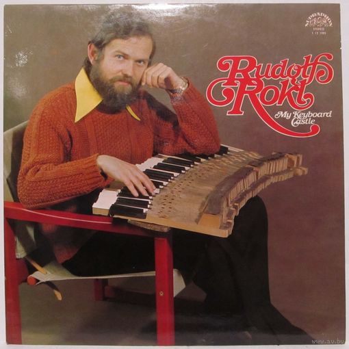 Rudolf Rokl - My Keyboard Castle