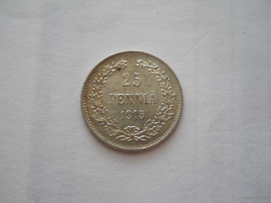 25 пенни, 1915