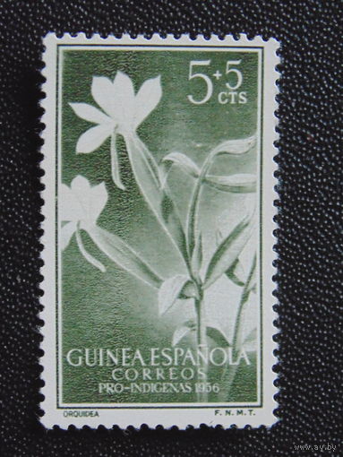 Испанская Гвинея  1959 г.