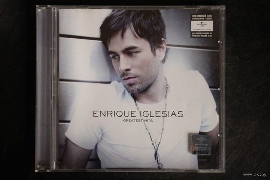 Enrique Iglesias – Greatest Hits (2008, CD)