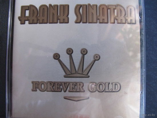 Фрэнк Синатра. Forever gold