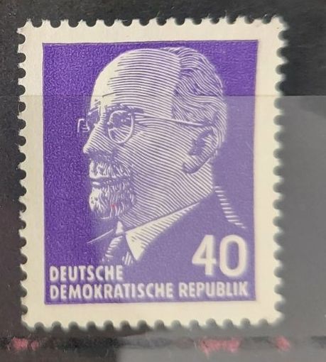 Германия, ГДР 1963 г. Mi.936