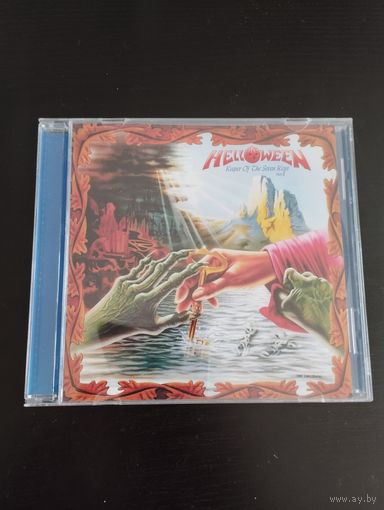Helloween – The Keeper of the Seven Keys, Part 2 (1988 CD / US replica)