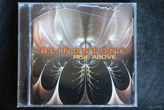 Blindstone – Rise Above (2010, CD)