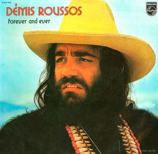 Demis Roussos - Forever And Ever / England