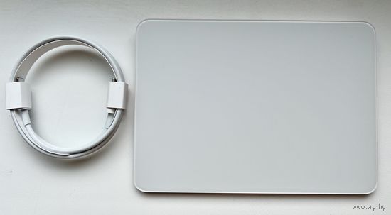 Трекпад Apple Magic Trackpad 2 Rose Шнур Type C