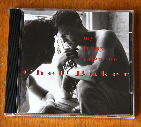 Chet Baker "My Funny Valentine" (Audio CD - 1994)
