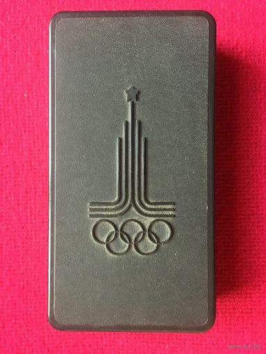 Коробка Олимпийская Шашки