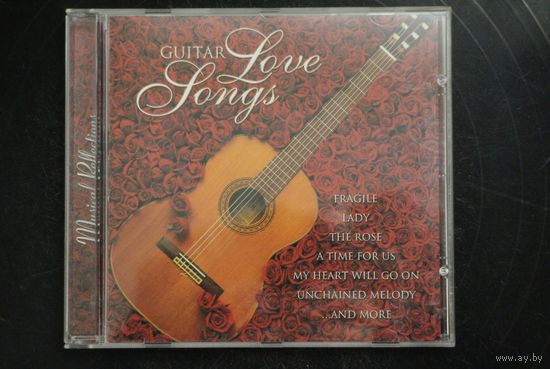 The Baker Brothers – Guitar Love Songs (2002, CD)