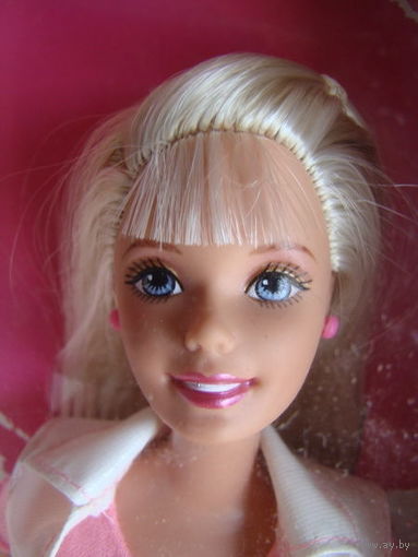 Барби, Color with me Barbie, 1997