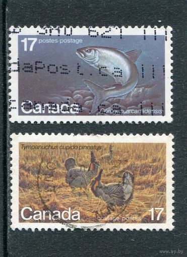Канада. Охрана природного мира. Вып.1980