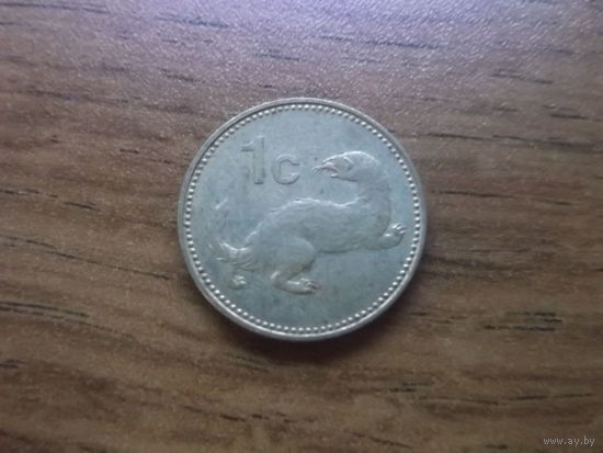 Мальта 1 цент 1986 (3)