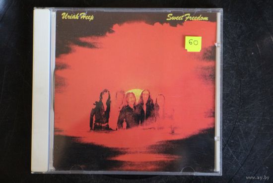 Uriah Heep – Sweet Freedom (1996, CD)