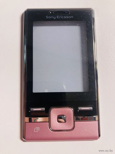Sony Ericsson T715 Kapak Front Cover Keypad - 1219-0881 (Original)