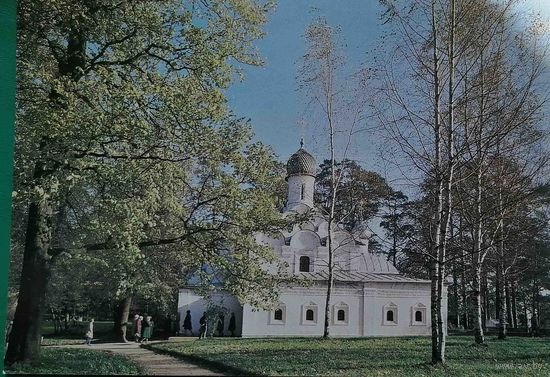 Архангельское Церковь Архангела Михаила