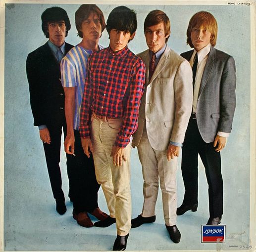 The Rolling Stones - Five by Five / JAPAN