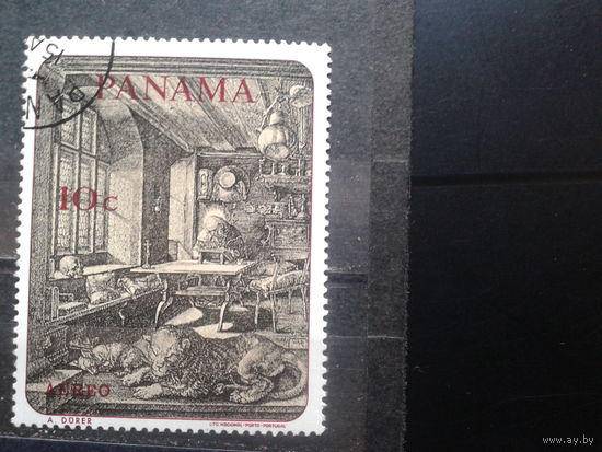 Панама 1967 Живопись Дюрера